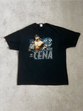 WWE Y2K John Cena Graphic Tee